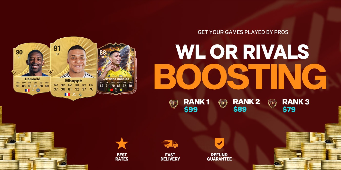 FUT Coin Shop: Buy Safe, Fast, and Reliable FC Coins