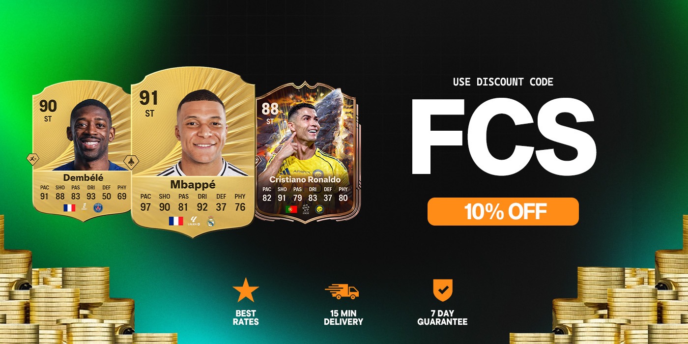 FUT Coin Shop: Buy Safe, Fast, and Reliable FC Coins