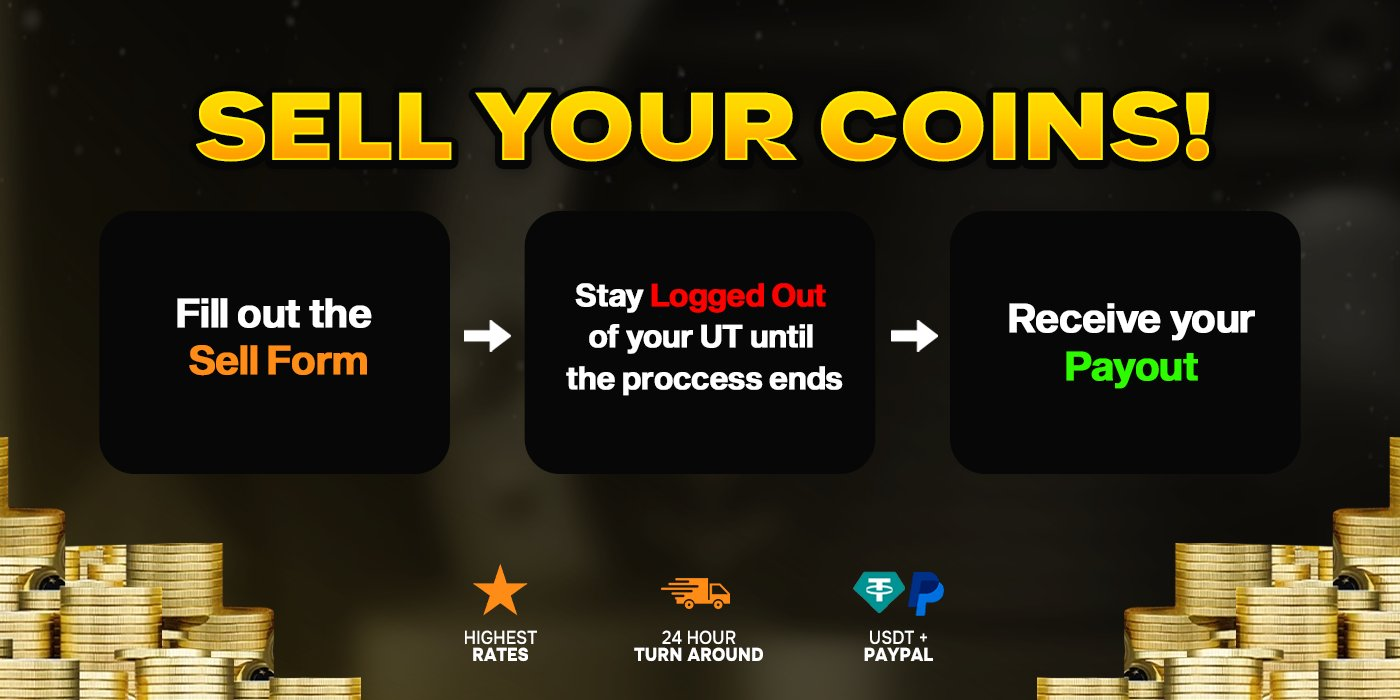 FUT Coin Shop: Buy Safe, Fast, and Reliable FC Coins