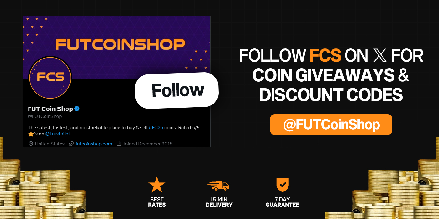 FUT Coin Shop: Buy Safe, Fast, and Reliable FC Coins